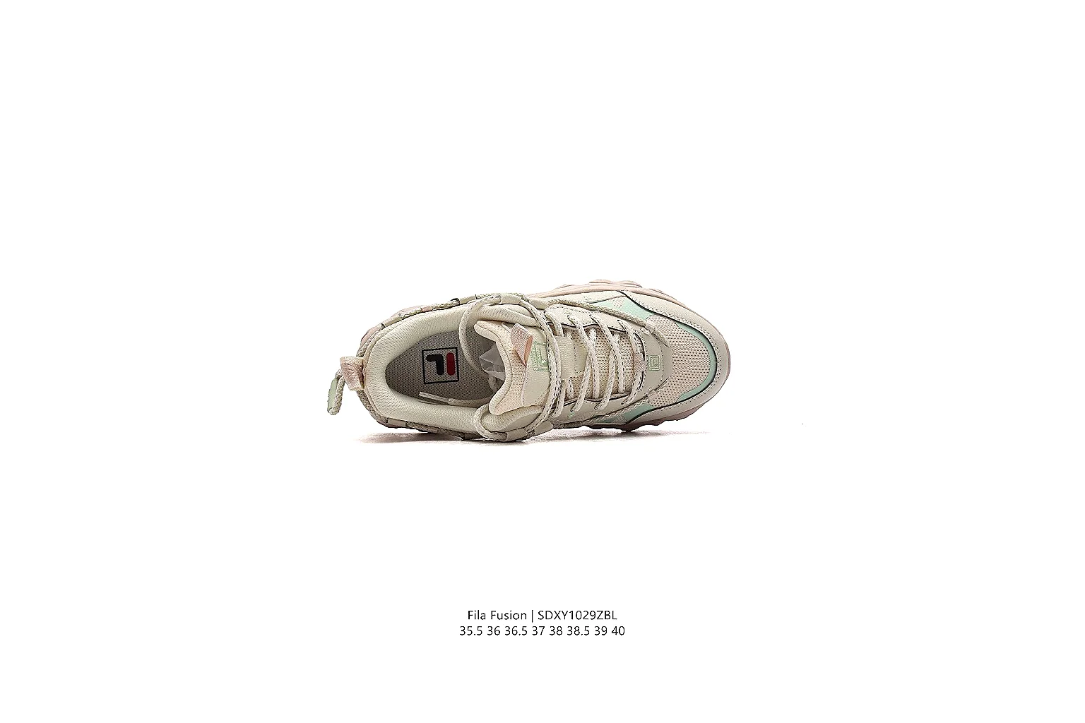 GogoBuy agent brief photos for New Balance Taupe Gray Runner thumbnail 6