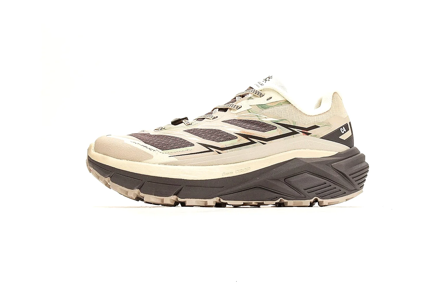 New Balance trail runner Brown Beige 6111 agent shopping brief six-photo gallery thumbnail 2