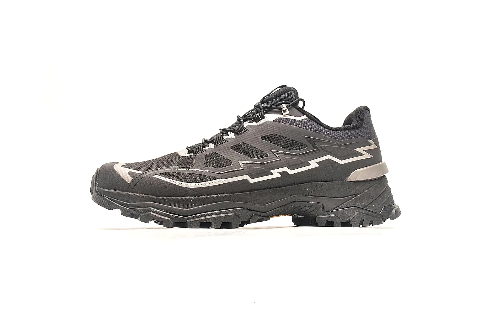 New Balance trail runner Charcoal Gray 6020 agent shopping brief six-photo gallery thumbnail 2
