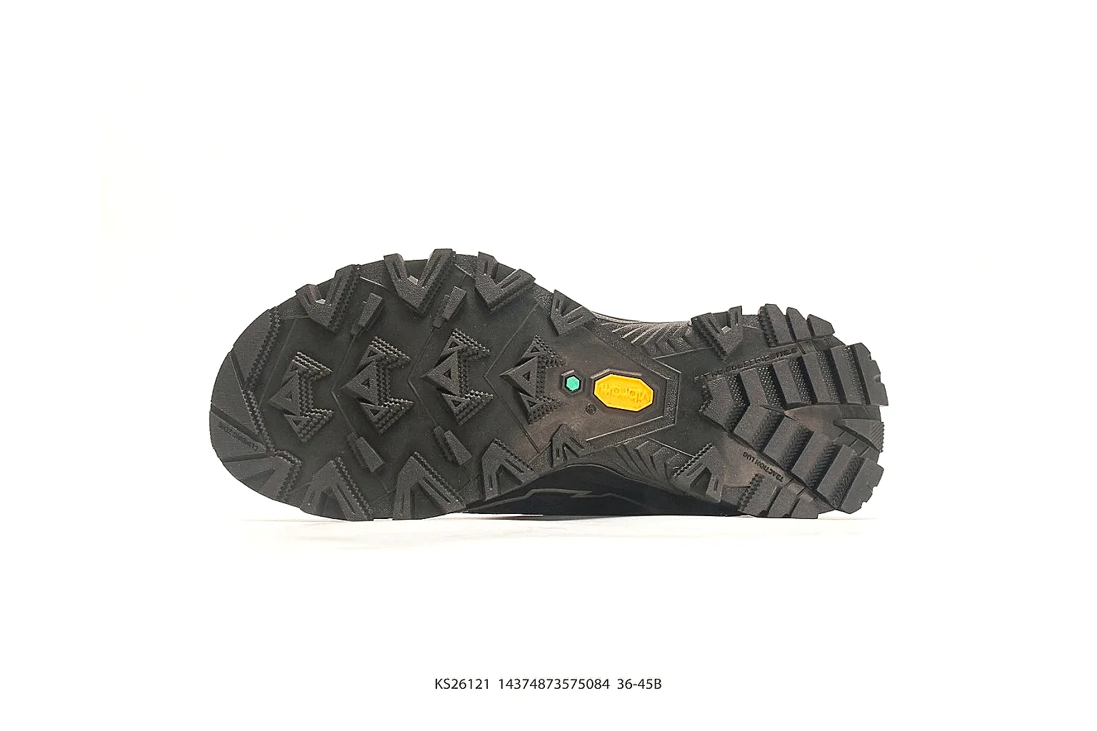 New Balance trail runner Charcoal Gray 6020 agent shopping brief six-photo gallery thumbnail 6