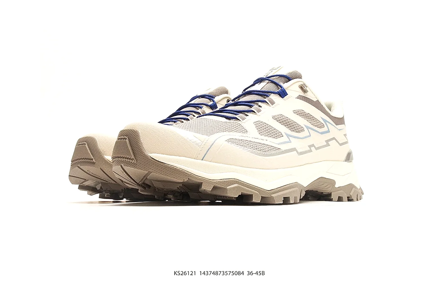 New Balance trail runner Cream Beige 6029 agent shopping brief six-photo gallery thumbnail 3