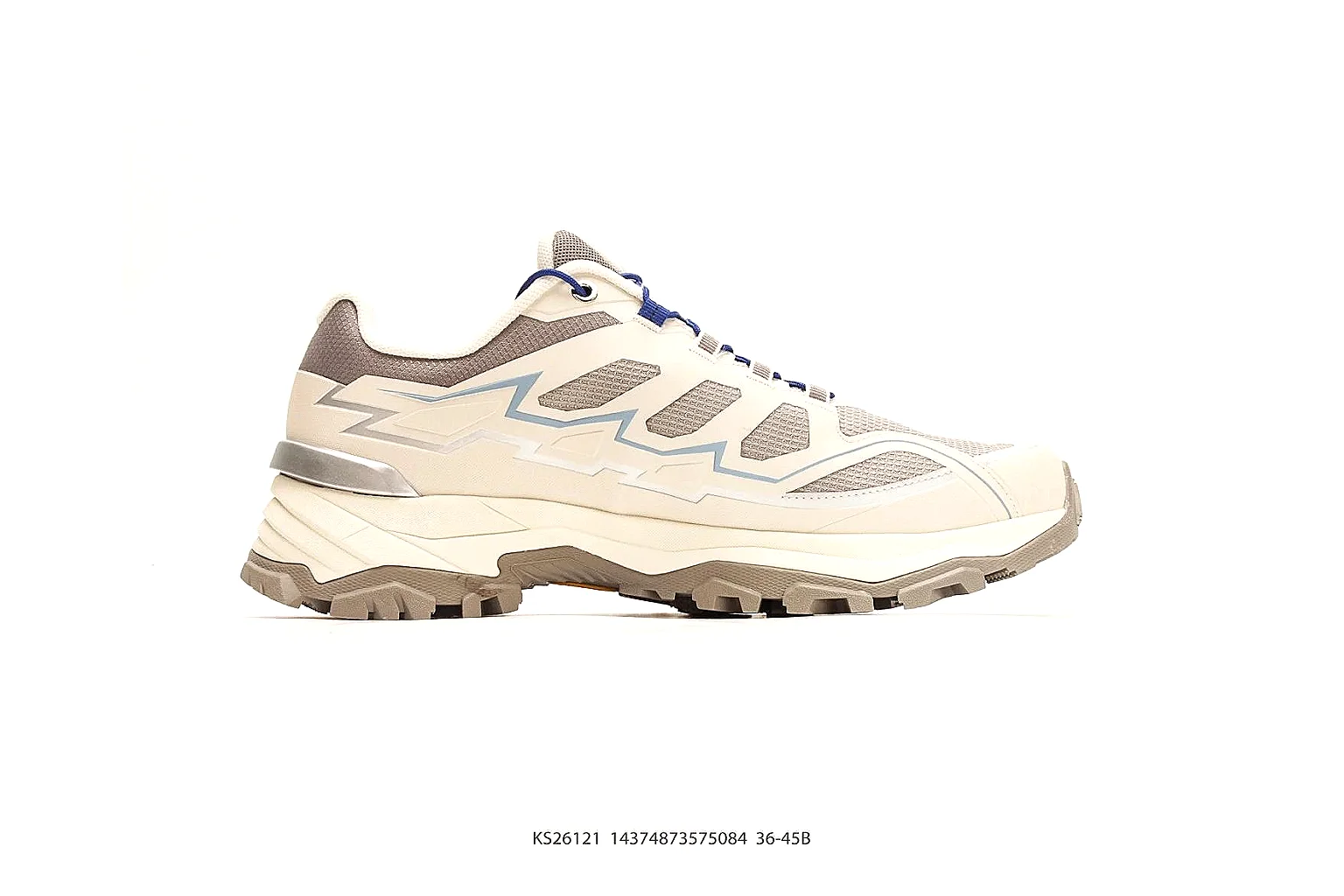 New Balance trail runner Cream Beige 6029 agent shopping brief six-photo gallery thumbnail 4
