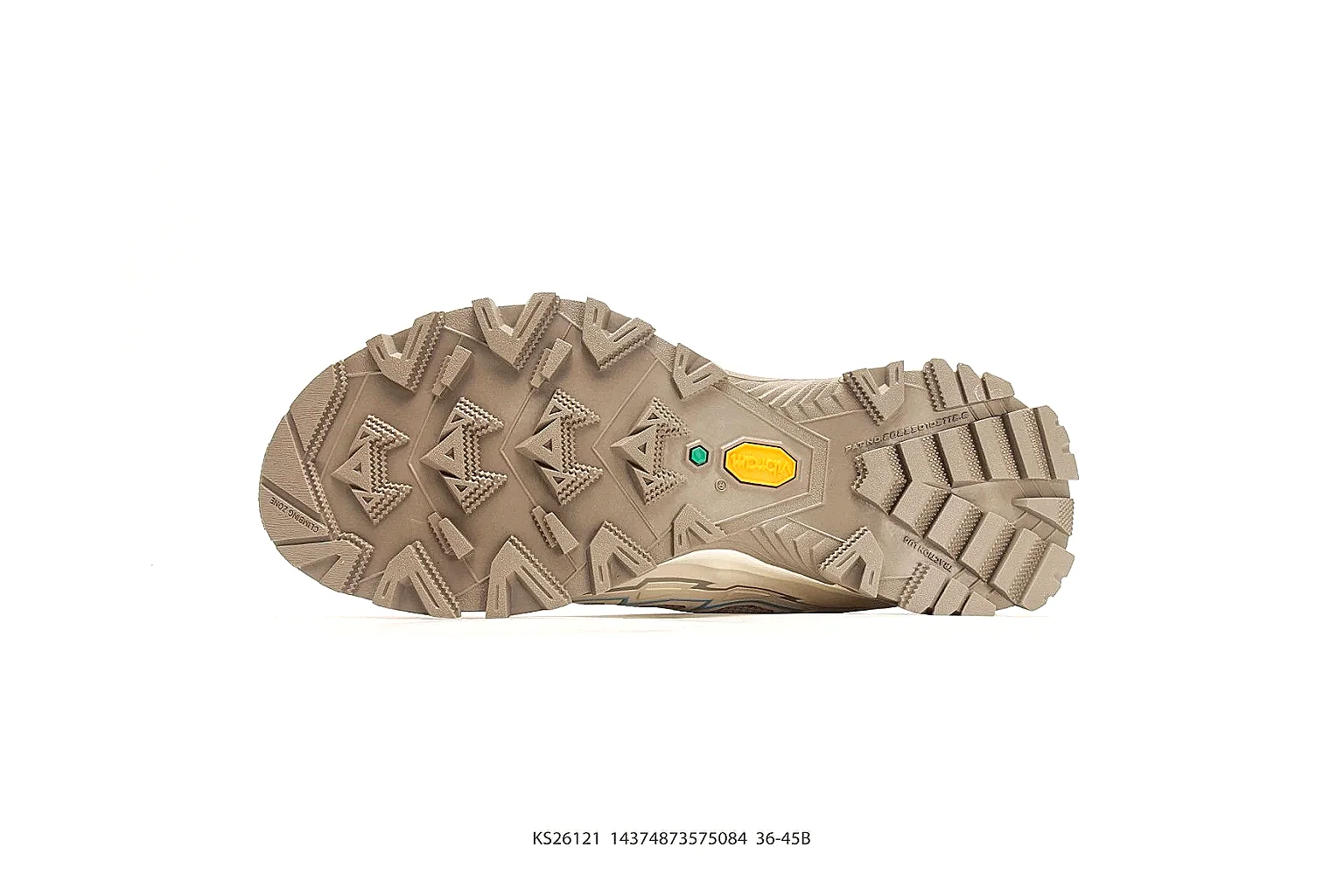 New Balance trail runner Cream Beige 6029 agent shopping brief six-photo gallery thumbnail 6