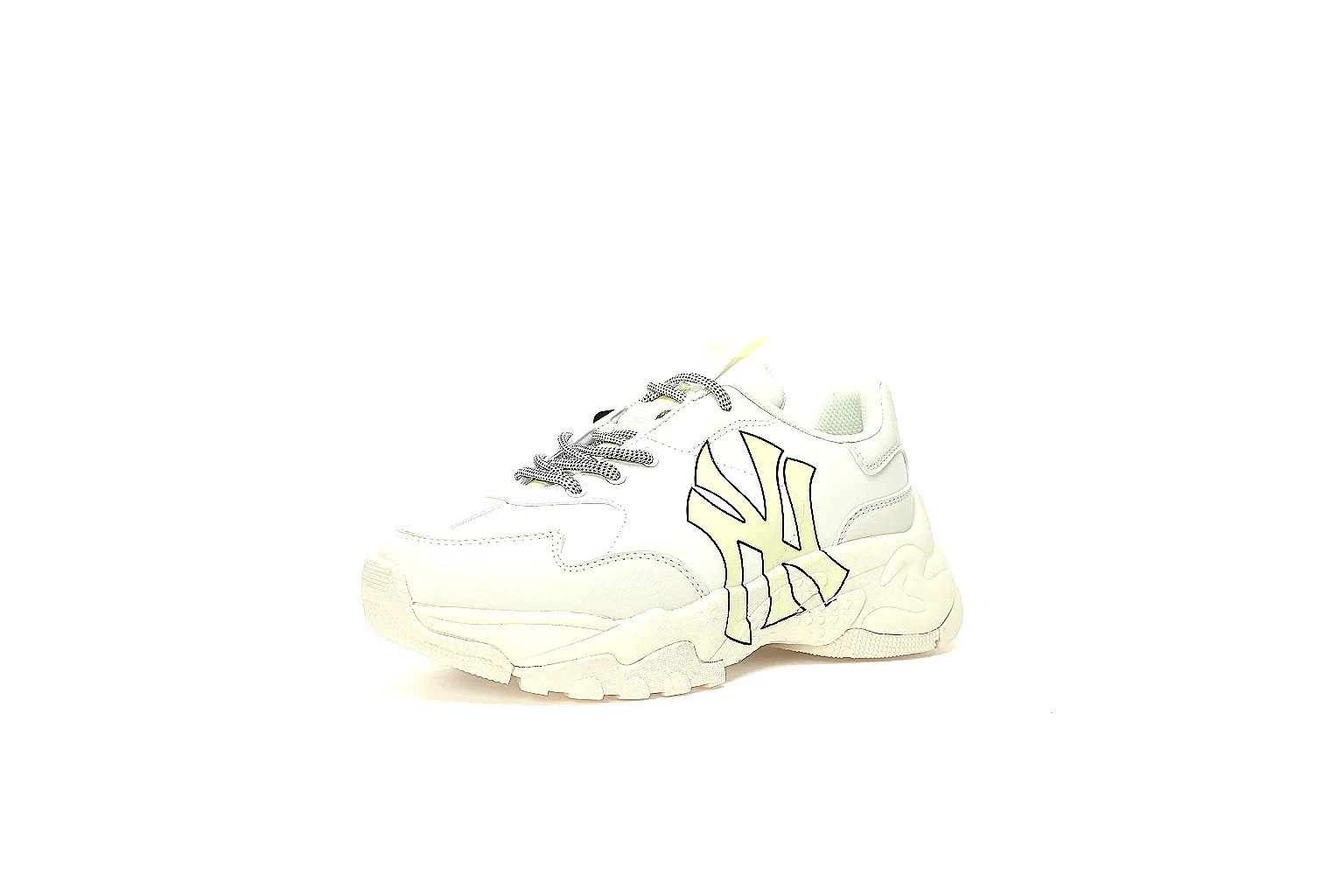 GogoBuy agent brief photos for New Balance White Gray Runner thumbnail 4