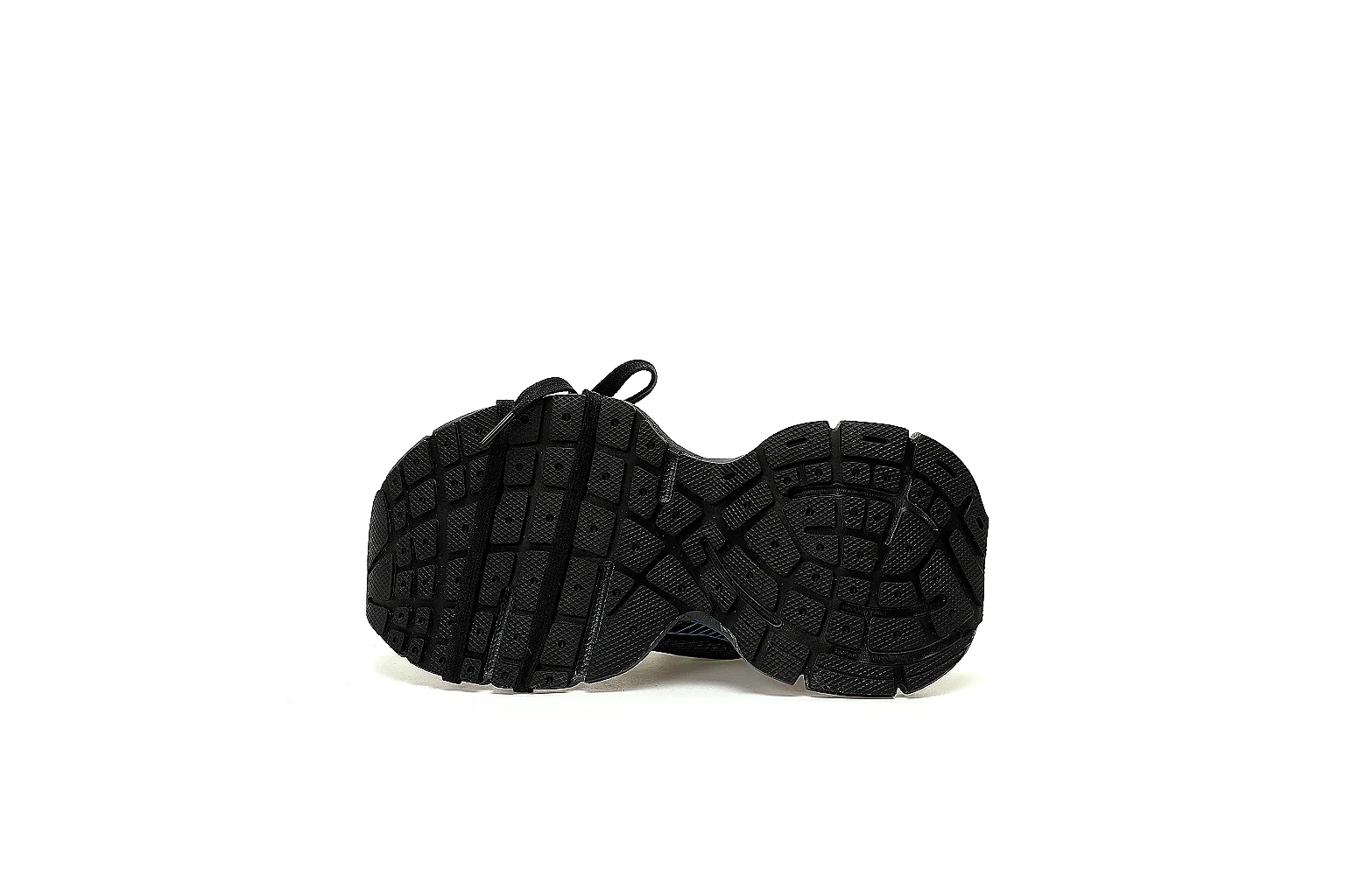 GogoBuy agent brief photos for New Balance White Gray Runner thumbnail 3