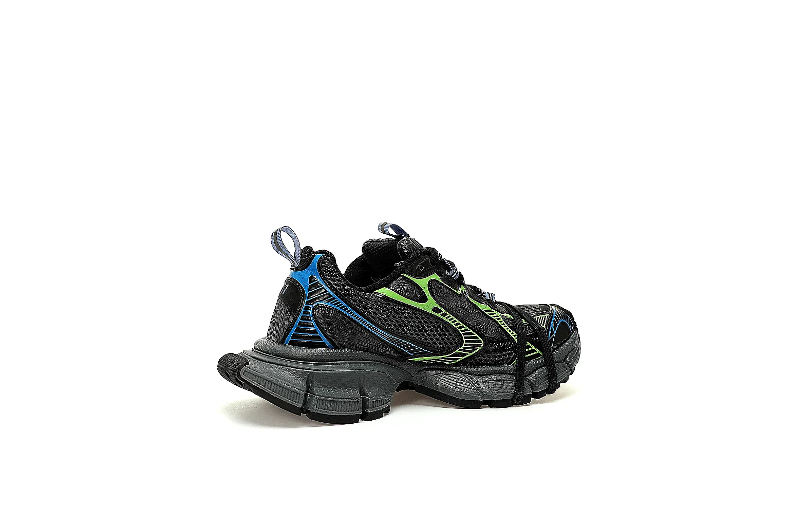 GogoBuy agent brief photos for New Balance White Gray Runner thumbnail 5