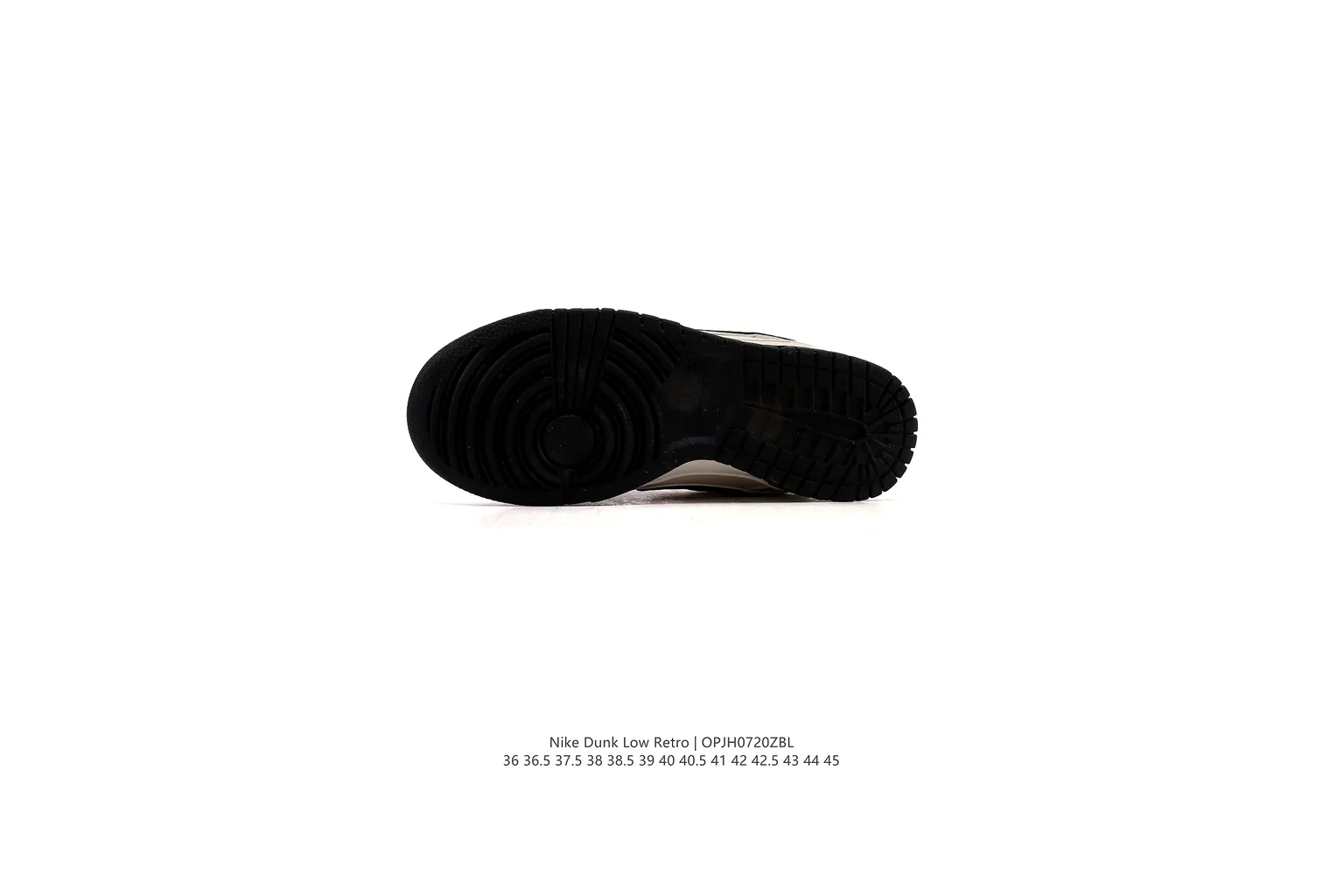 Nike Air Force 1 Low Sail Black court low top six photo view thumbnail 2