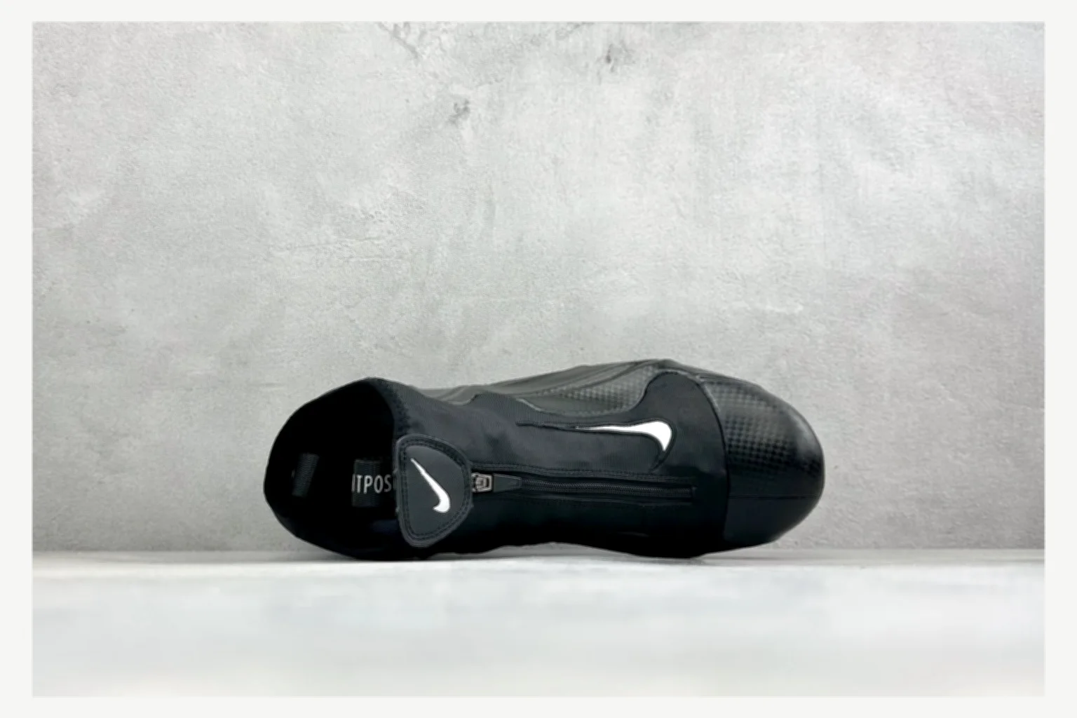 Nike Air Foamposite Black Mid Top shopping brief image SKU 1182167379 thumbnail 5