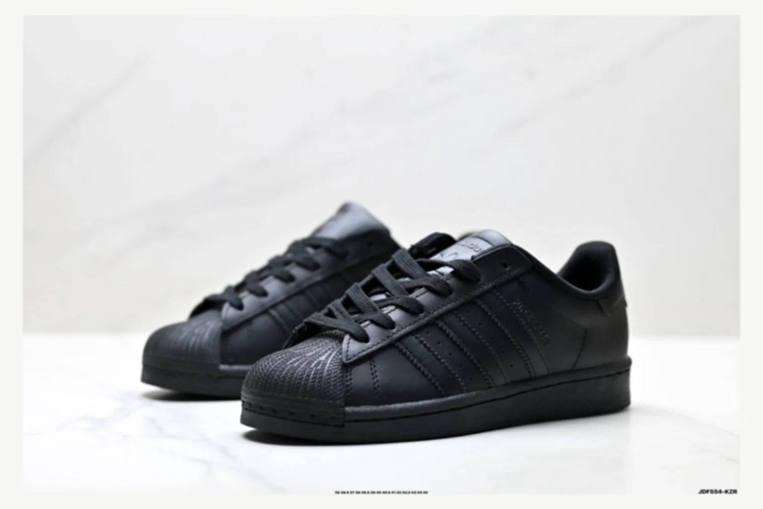 Adidas Campus Triple Black Low Top shopping brief image SKU 1182167519 thumbnail 6