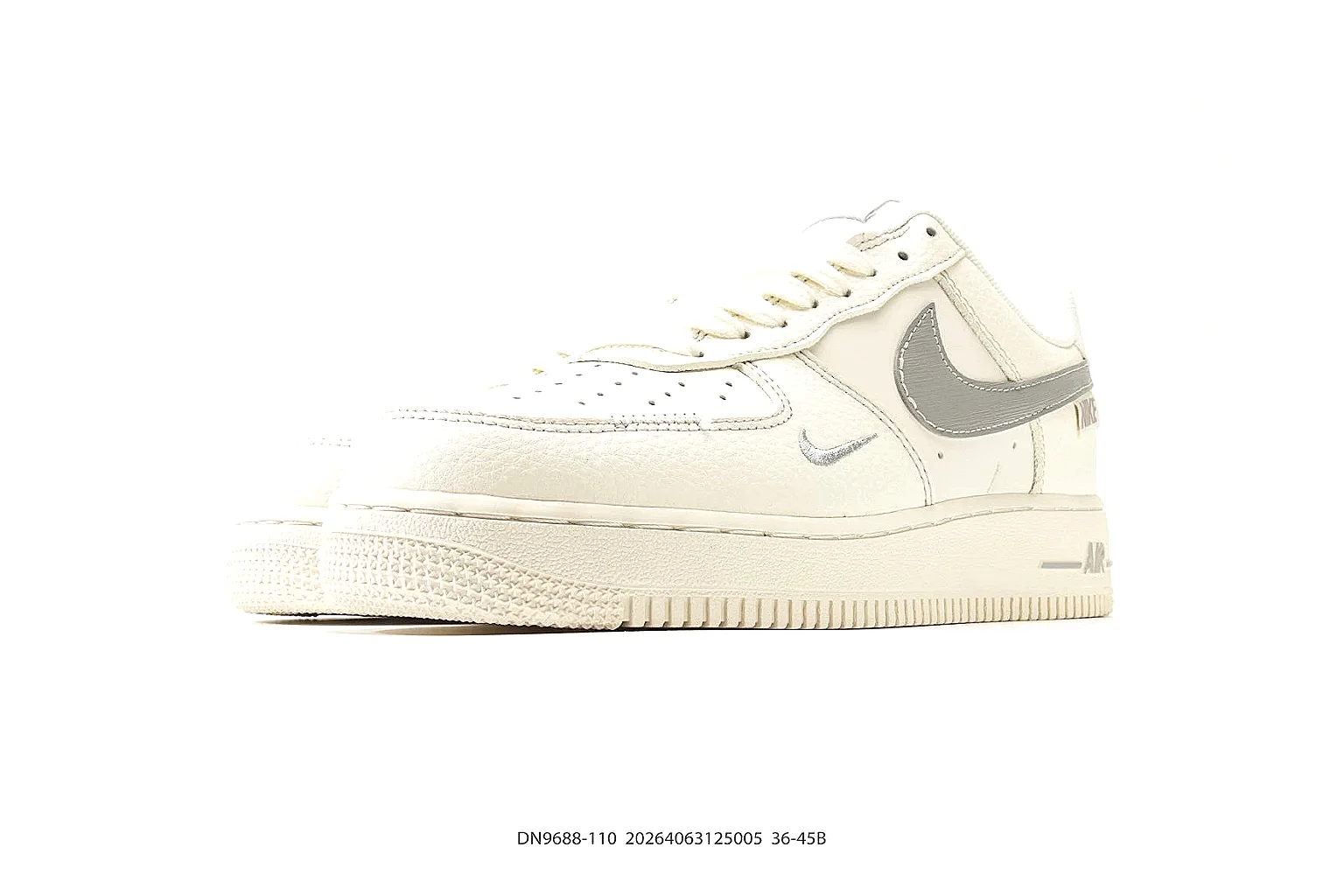 Nike Air Force 1 Mixed Sneakers shopping brief image SKU 1182167184 thumbnail 2