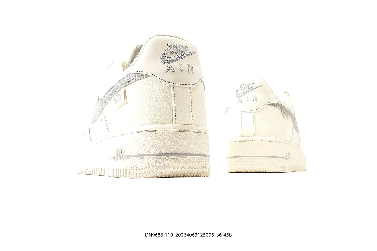 Nike Air Force 1 Mixed Sneakers shopping brief image SKU 1182167184 thumbnail 3