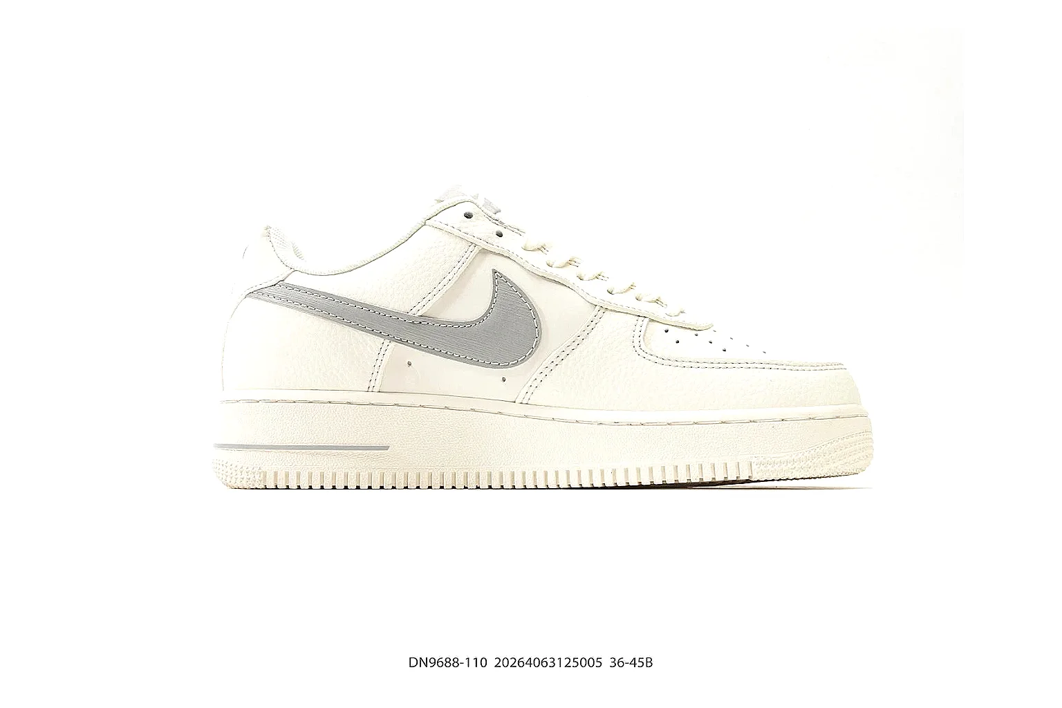 Nike Air Force 1 Mixed Sneakers shopping brief image SKU 1182167184 thumbnail 4