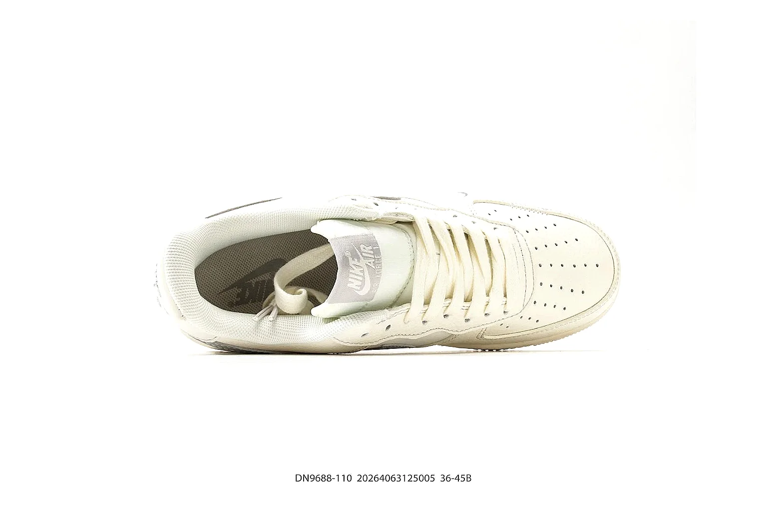 Nike Air Force 1 Mixed Sneakers shopping brief image SKU 1182167184 thumbnail 5