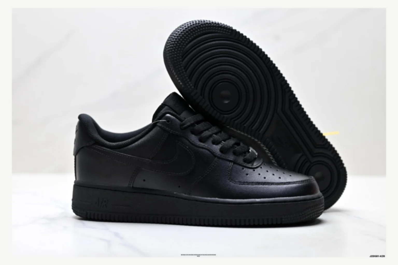 Nike Air Force 1 Mixed Sneakers shopping brief image SKU 1182167444 thumbnail 2