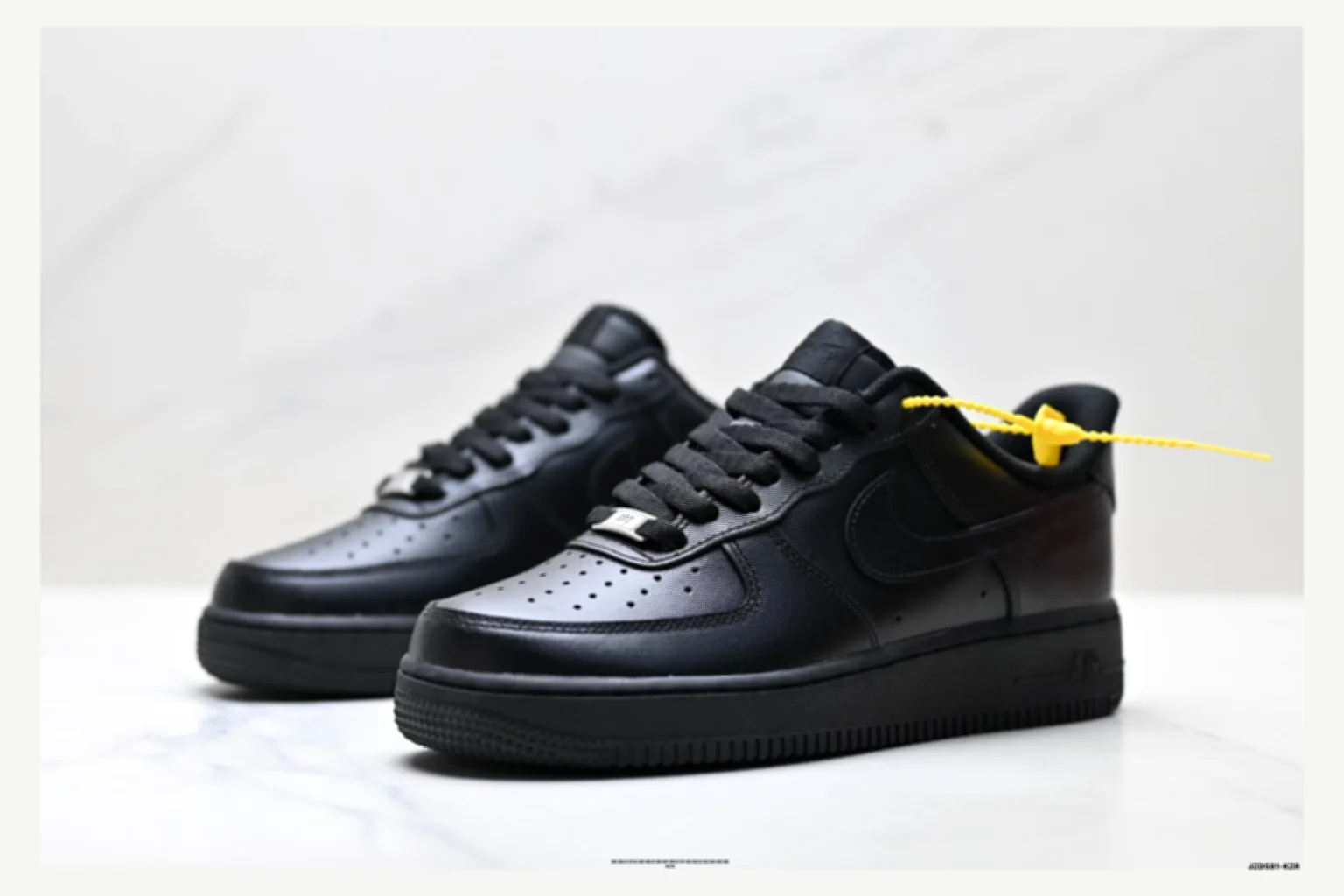 Nike Air Force 1 Mixed Sneakers shopping brief image SKU 1182167444 thumbnail 6