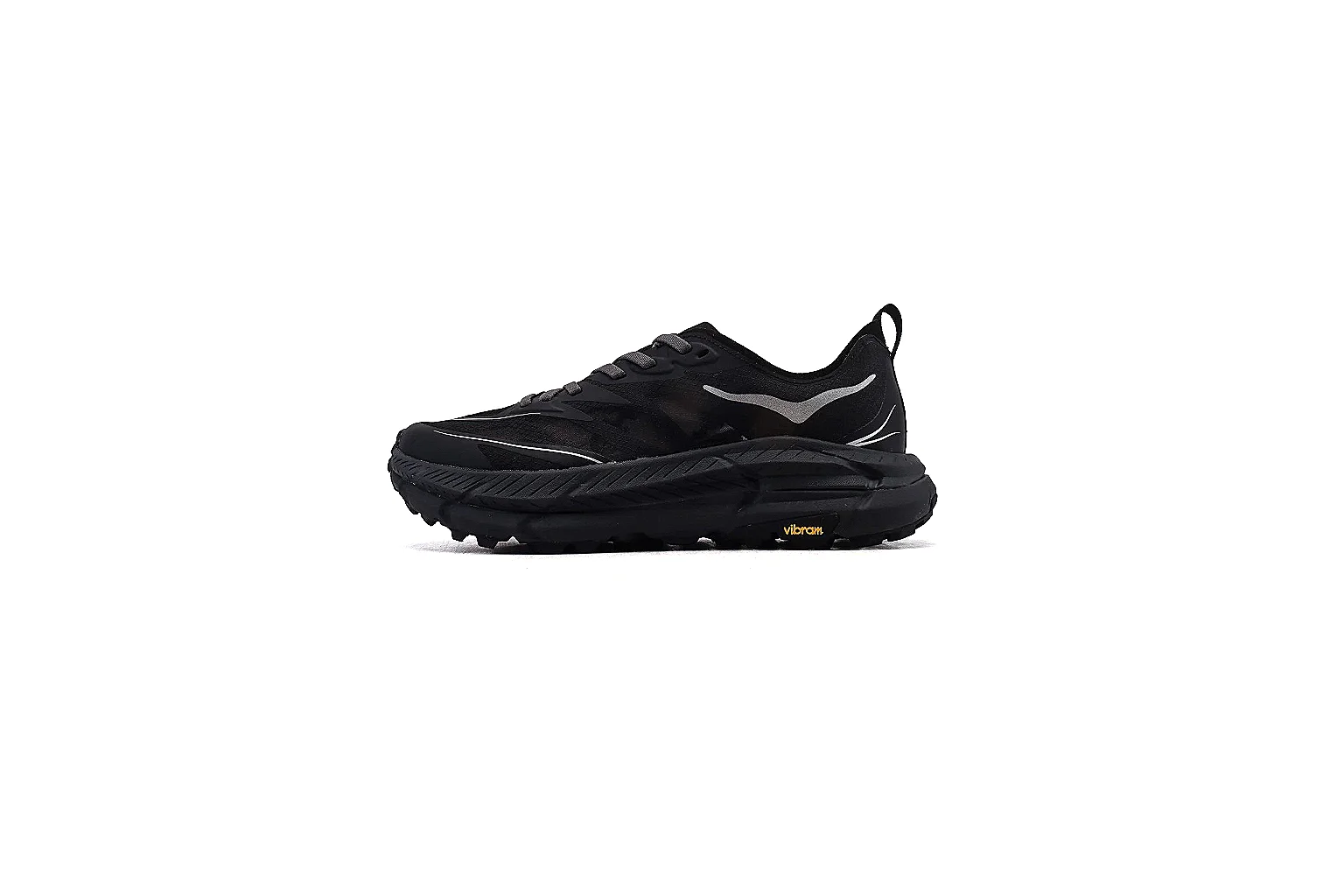 gogobuy.cloud Nike Black Air Runner 0691 Black runner product image