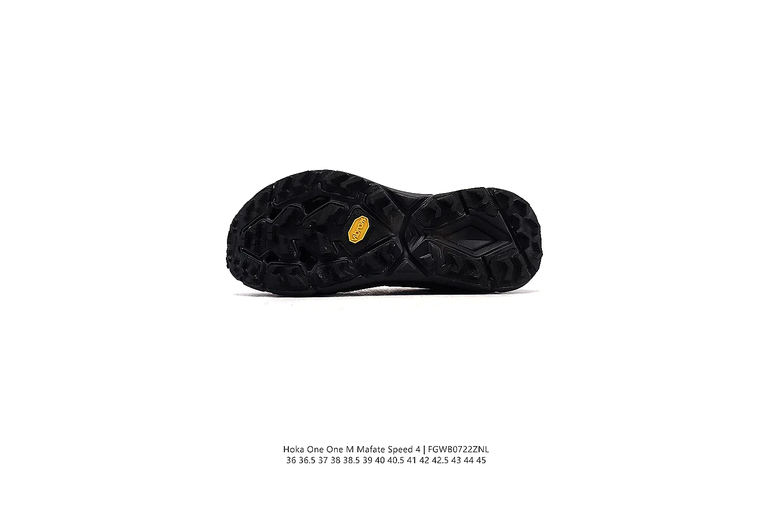 gogobuy.cloud Nike Black Air Runner 0691 Black runner product image thumbnail 3