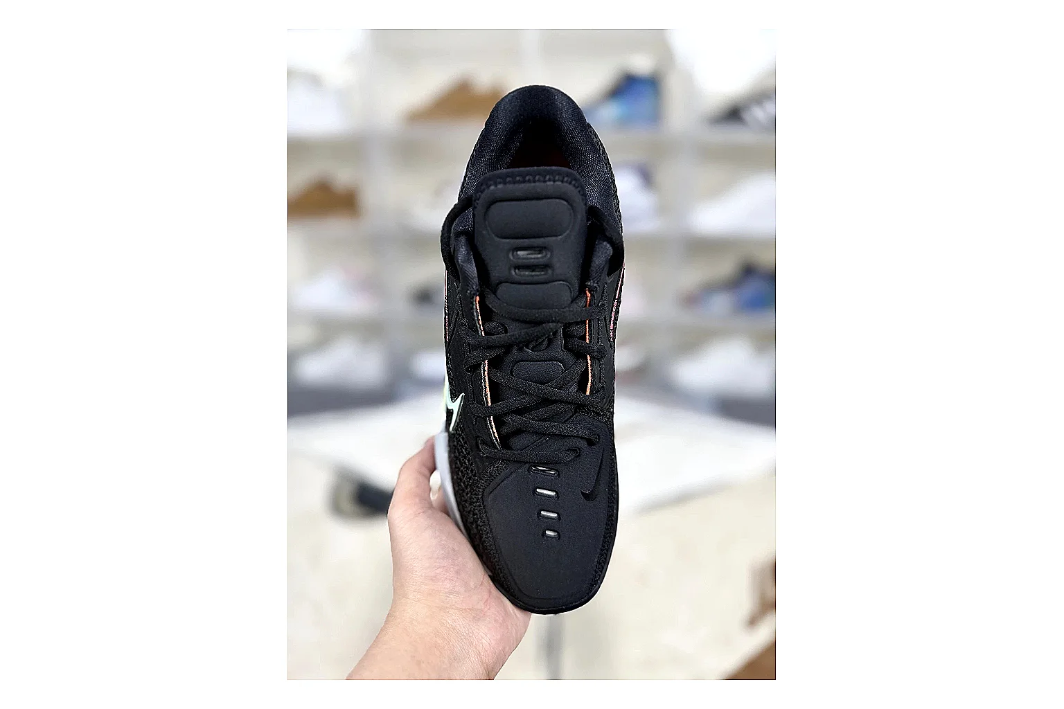 Nike Air Zoom Gt Cut Mixed Sneakers shopping brief image SKU 1194925021 thumbnail 6
