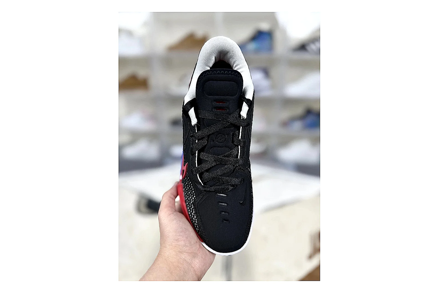 Nike Air Zoom Gt Cut Mixed Sneakers shopping brief image SKU 1194925050 thumbnail 2