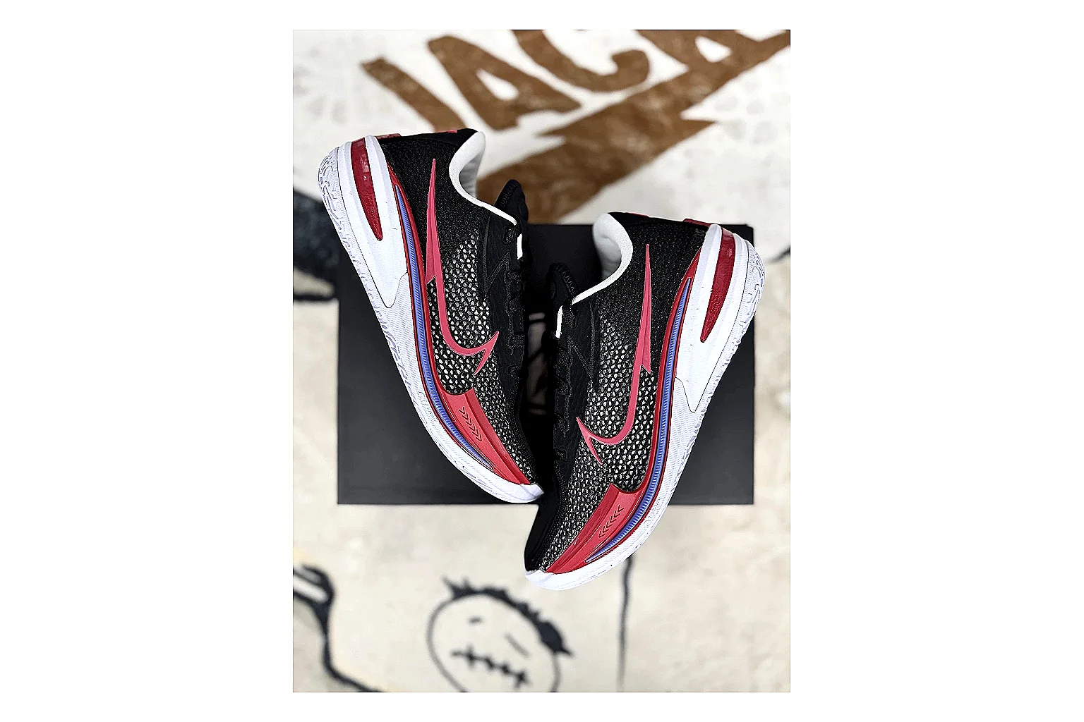 Nike Air Zoom Gt Cut Mixed Sneakers shopping brief image SKU 1194925050 thumbnail 3
