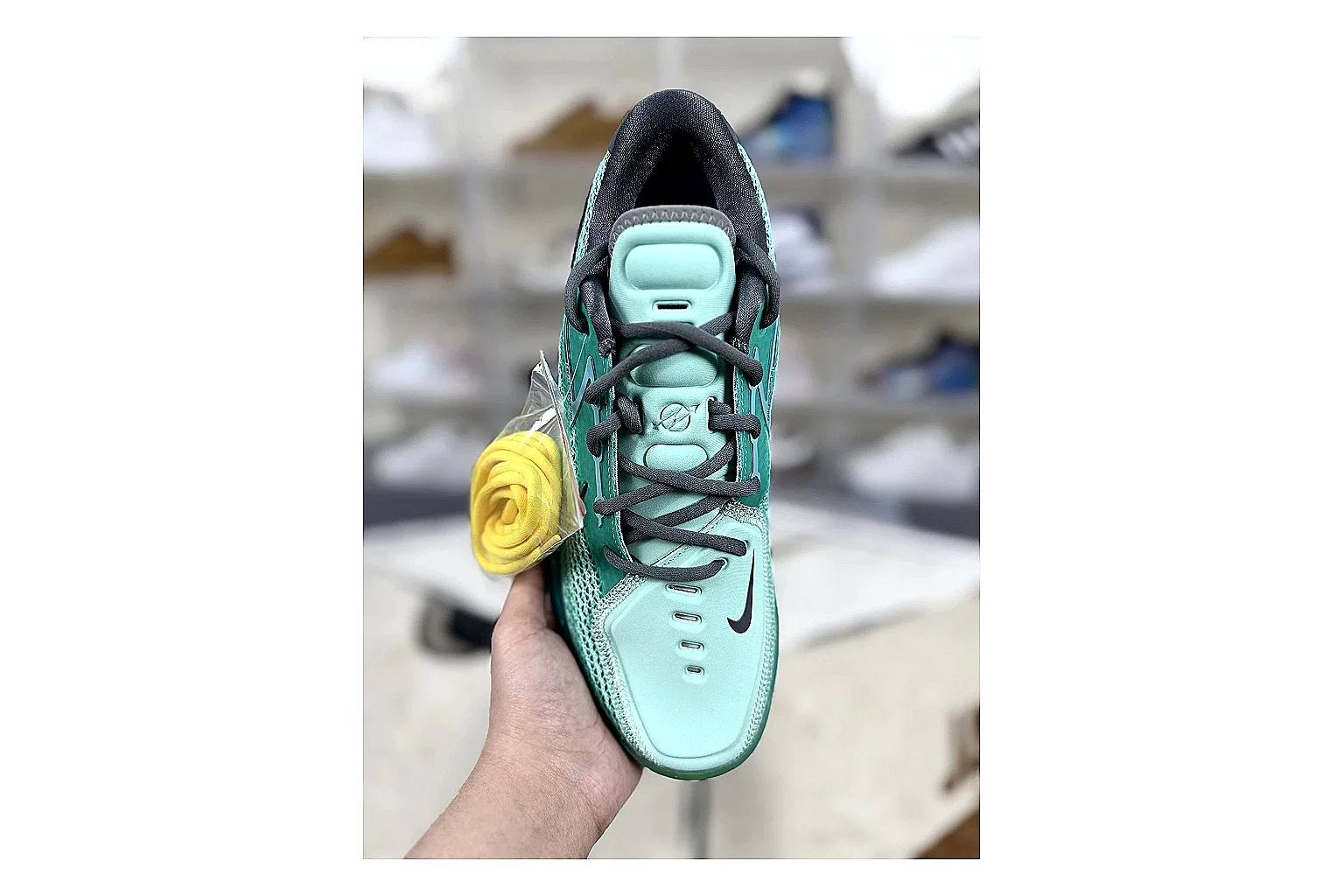 Nike Air Zoom Gt Cut Mixed Sneakers shopping brief image SKU 1194925190 thumbnail 2