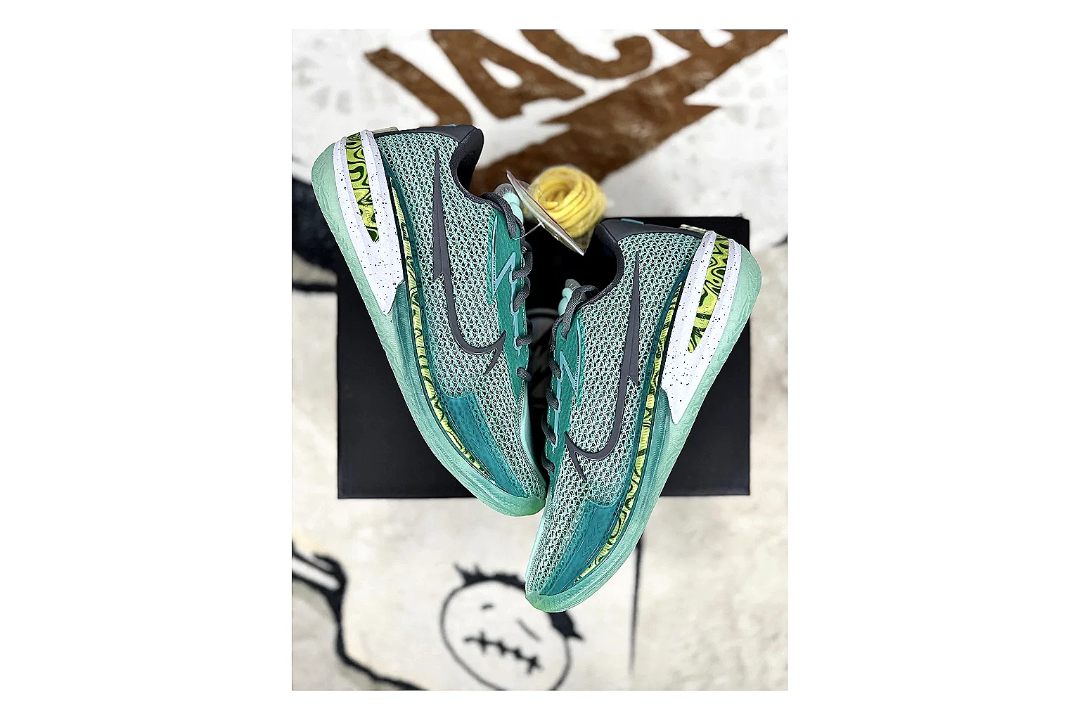 Nike Air Zoom Gt Cut Mixed Sneakers shopping brief image SKU 1194925190 thumbnail 3