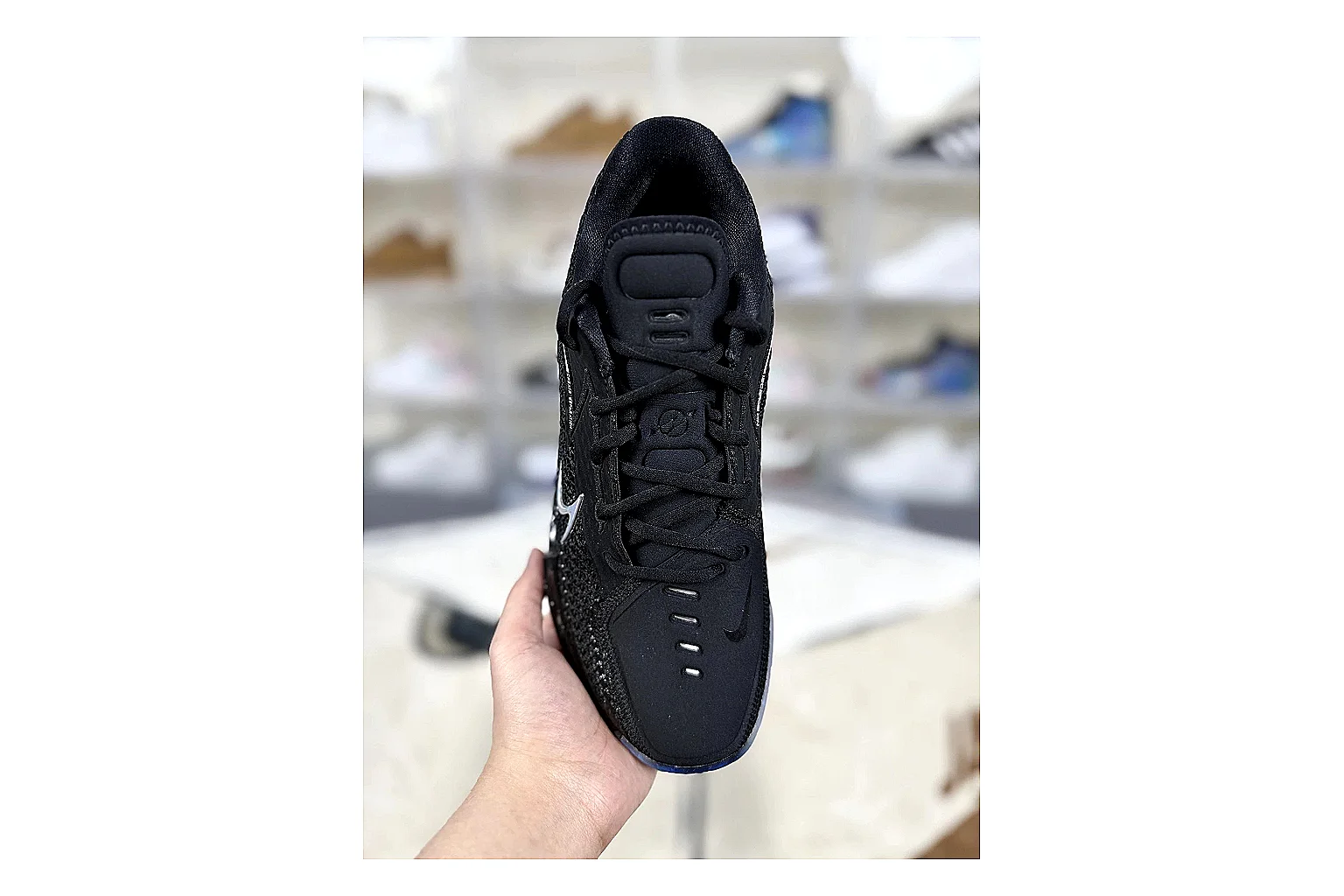 Nike Air Zoom Gt Cut Mixed Sneakers shopping brief image SKU 1194925244 thumbnail 2