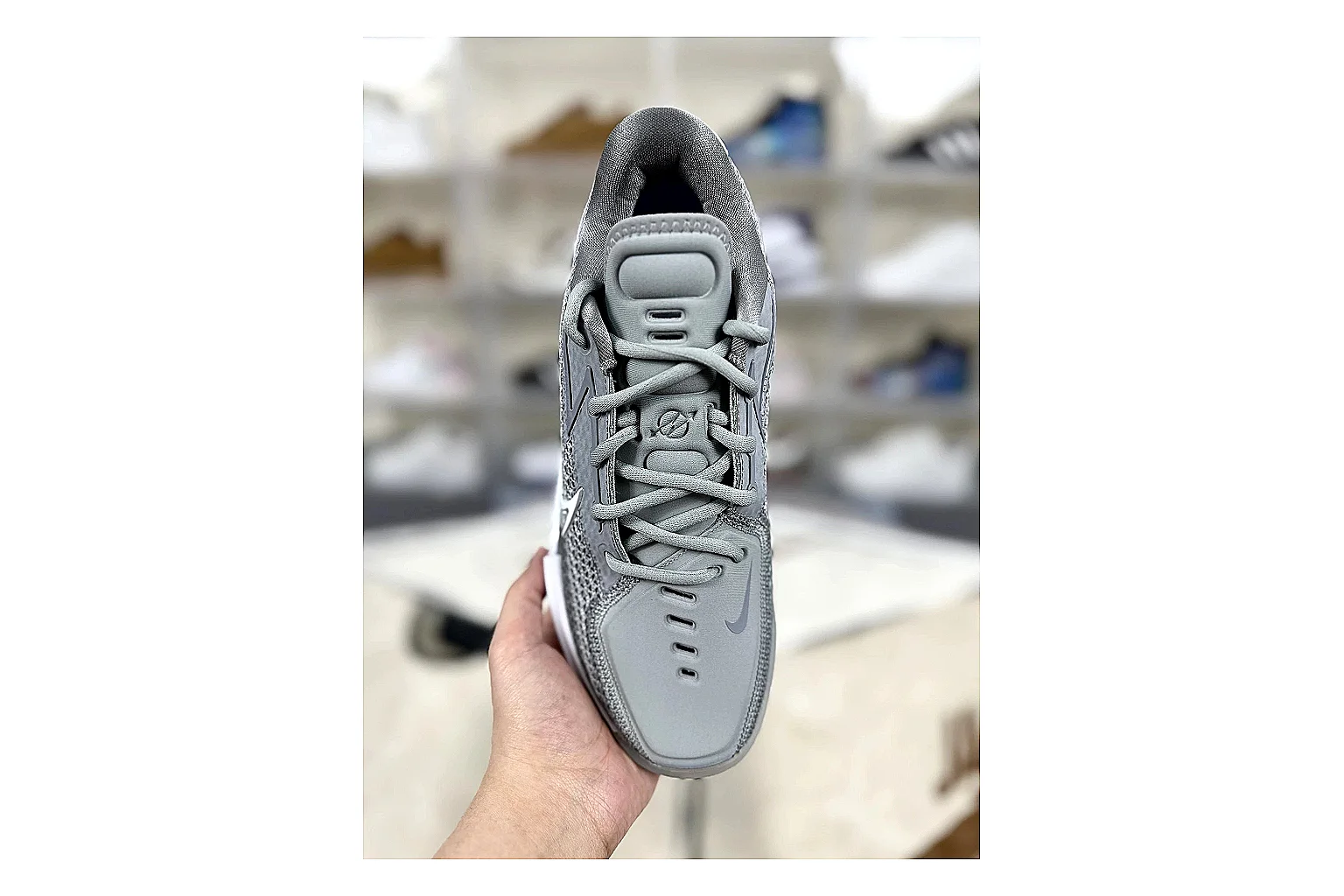 Nike Air Zoom Gt Cut Mixed Sneakers shopping brief image SKU 1194925338 thumbnail 6