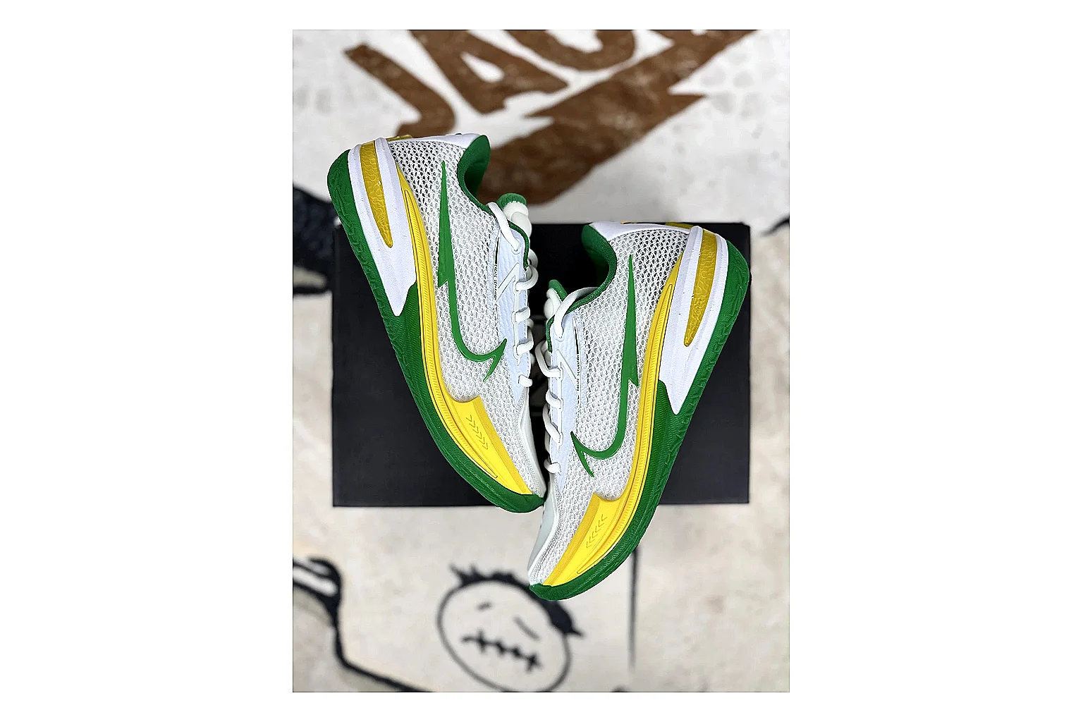 Nike Air Zoom Gt Cut Mixed Sneakers shopping brief image SKU 1194925431 thumbnail 2