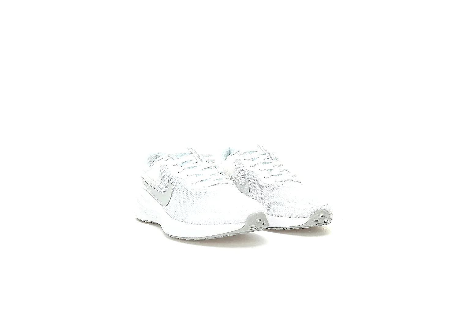 GogoBuy agent brief photos for Nike All White Low Court Sneaker thumbnail 3