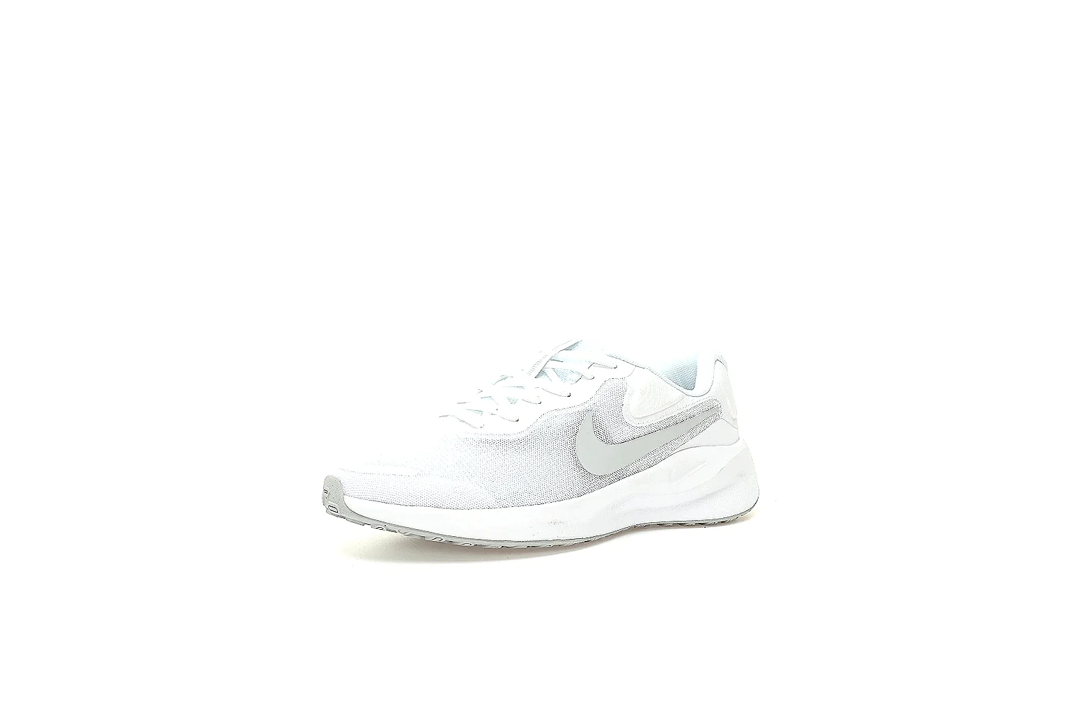 GogoBuy agent brief photos for Nike All White Low Court Sneaker thumbnail 4