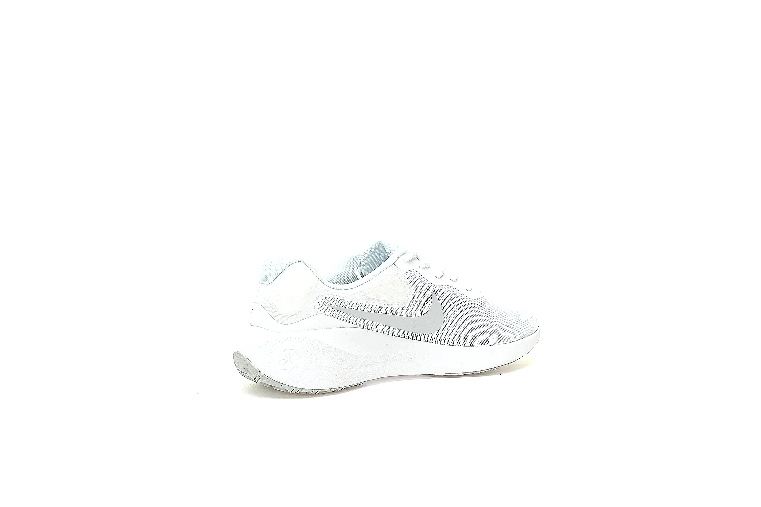 GogoBuy agent brief photos for Nike All White Low Court Sneaker thumbnail 5
