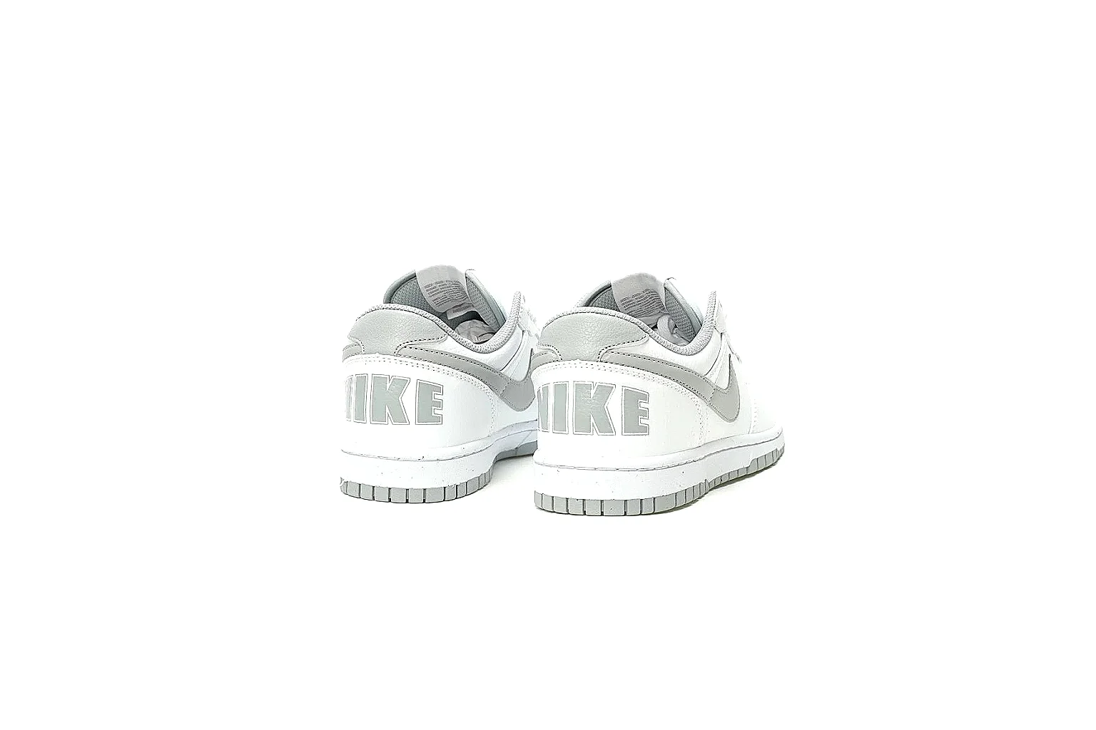 GogoBuy agent brief photos for Nike All White Low Court thumbnail 3