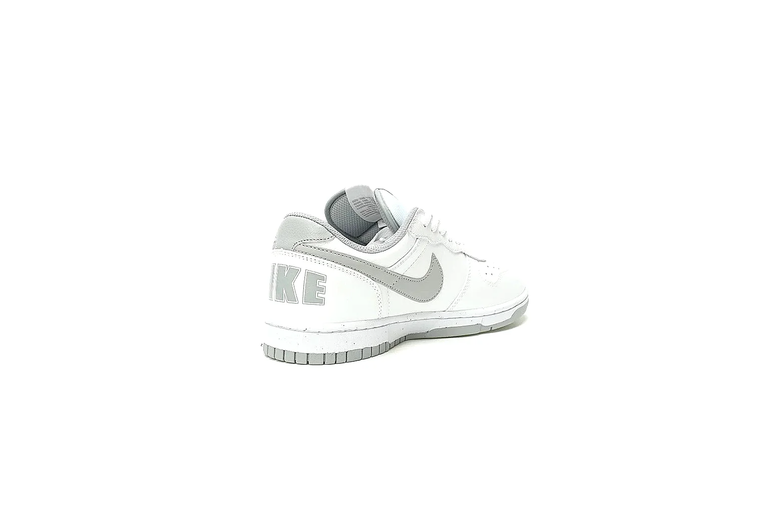 GogoBuy agent brief photos for Nike All White Low Court thumbnail 4