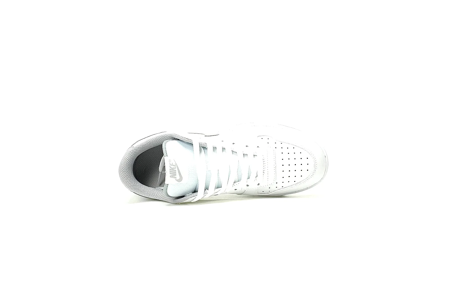 GogoBuy agent brief photos for Nike All White Low Court thumbnail 5