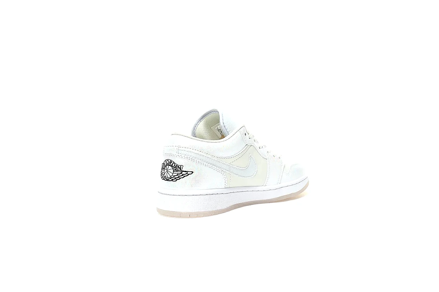 GogoBuy agent brief photos for Nike All White Low Court thumbnail 5