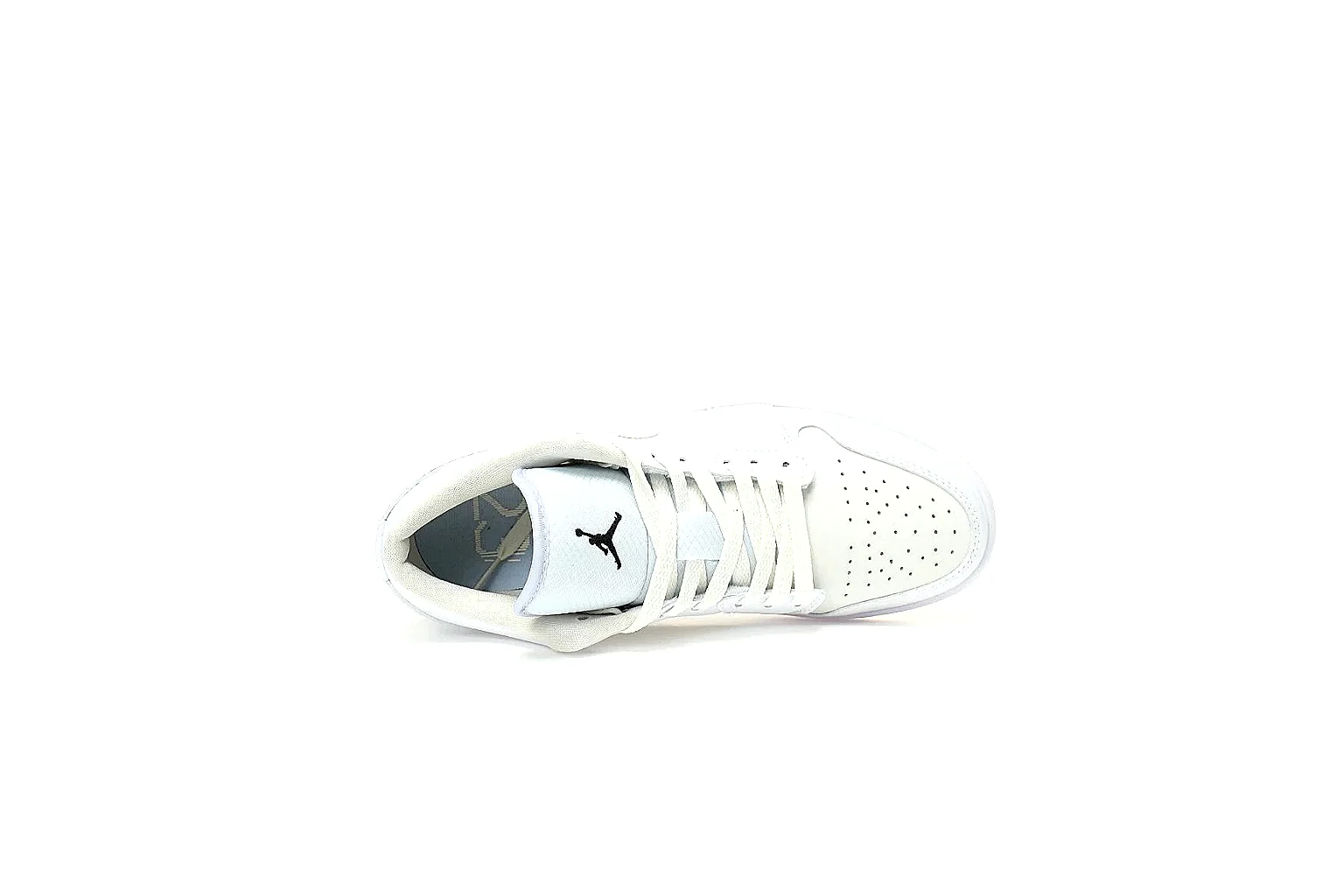 GogoBuy agent brief photos for Nike All White Low Court thumbnail 6