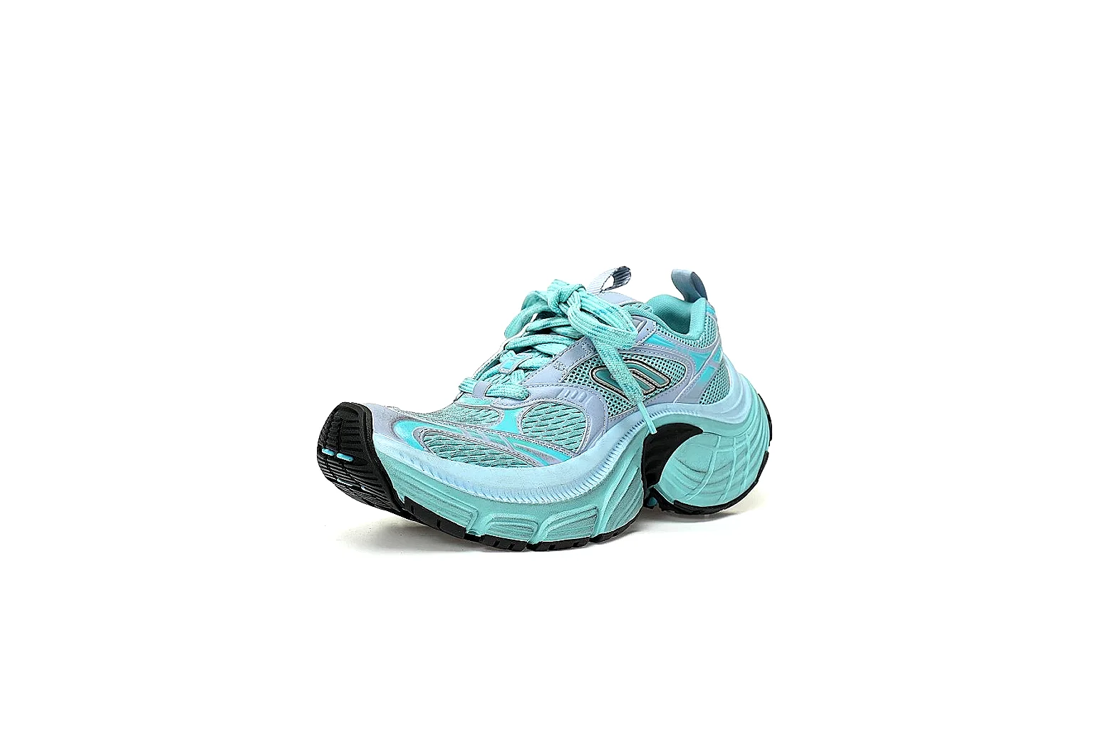 GogoBuy agent brief photos for Nike Aqua Chunky Runner thumbnail 4