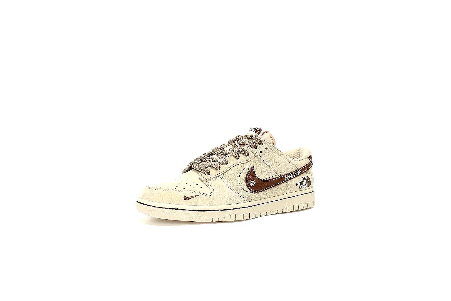 GogoBuy agent brief photos for Nike Beige Brown Low Court thumbnail 4