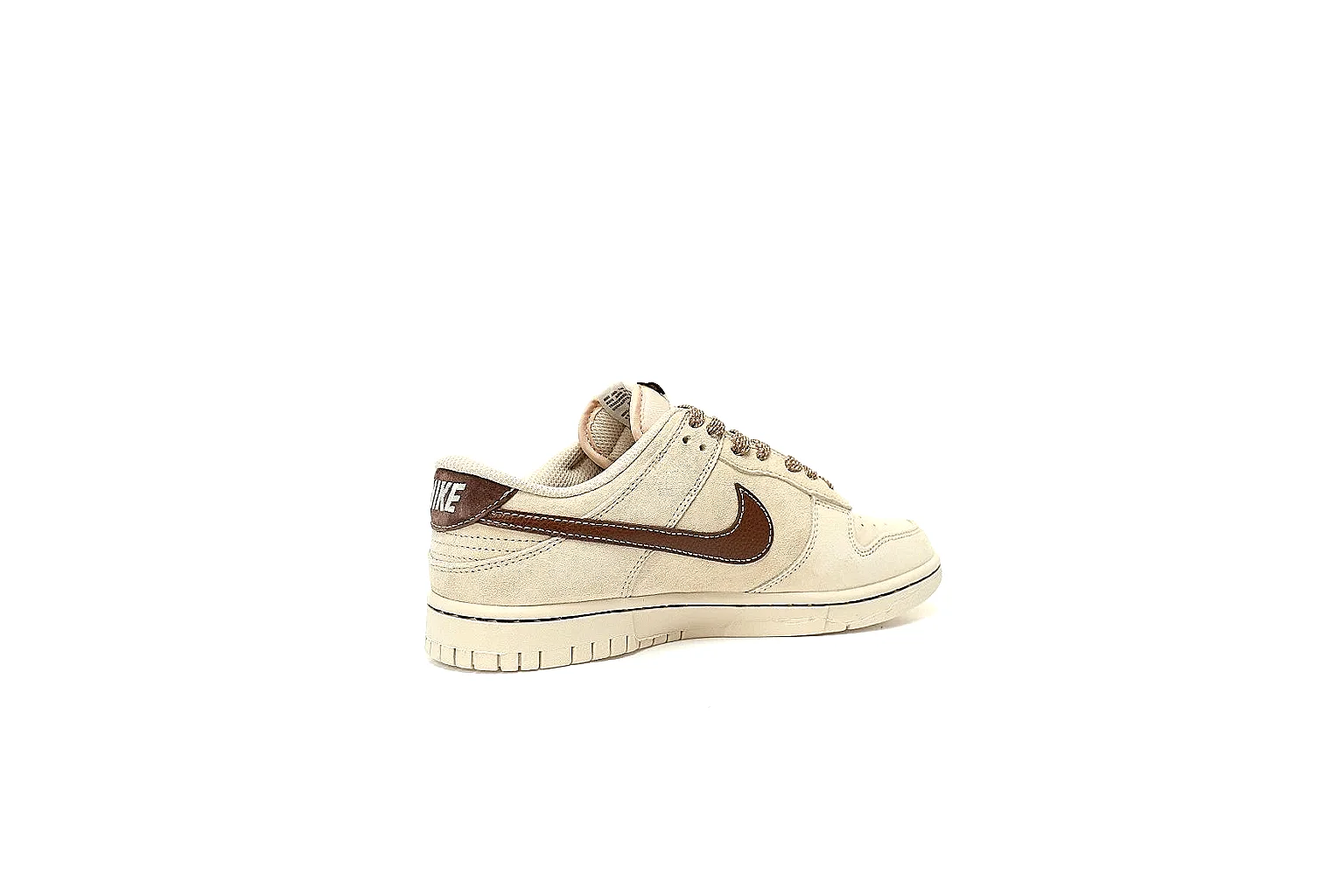 GogoBuy agent brief photos for Nike Beige Brown Low Court thumbnail 5