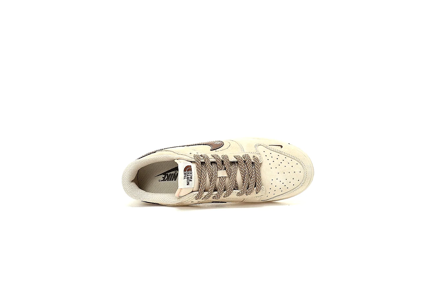 GogoBuy agent brief photos for Nike Beige Brown Low Court thumbnail 6