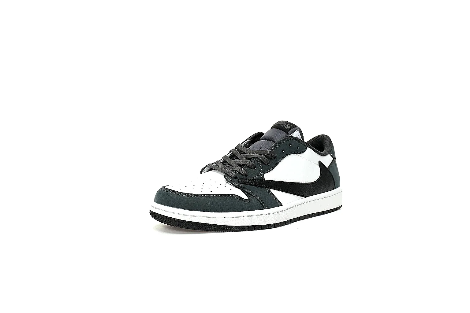 GogoBuy agent brief photos for Nike Black Green Low Court thumbnail 4