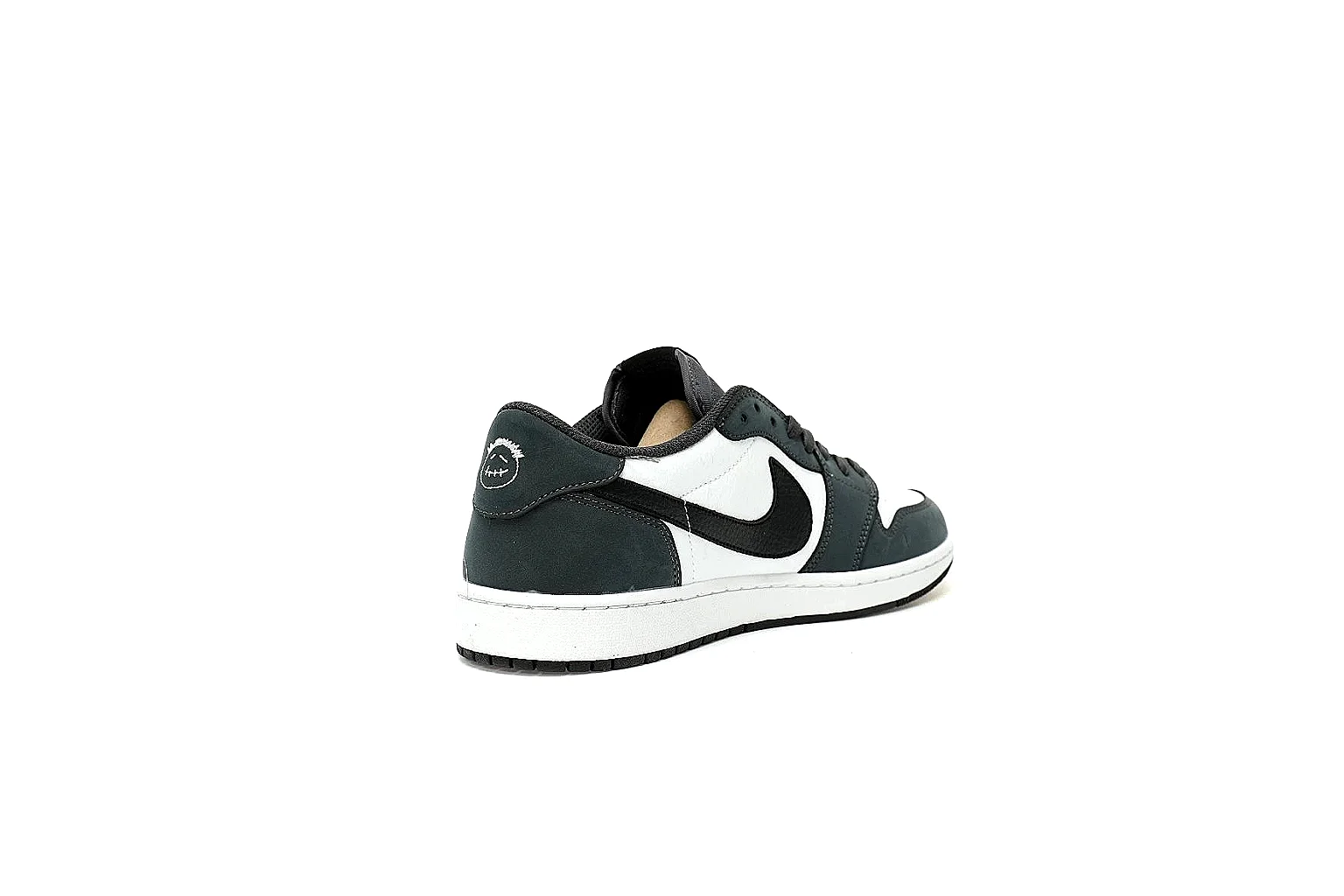 GogoBuy agent brief photos for Nike Black Green Low Court thumbnail 5