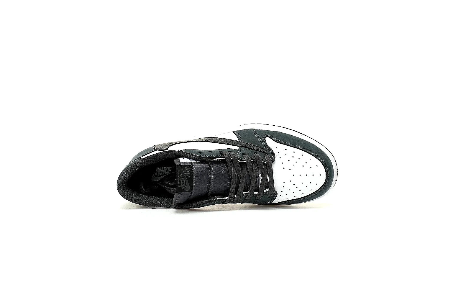 GogoBuy agent brief photos for Nike Black Green Low Court thumbnail 6