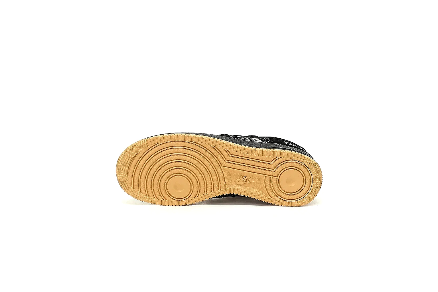 GogoBuy agent brief photos for Nike Black Gum Low Court thumbnail 6
