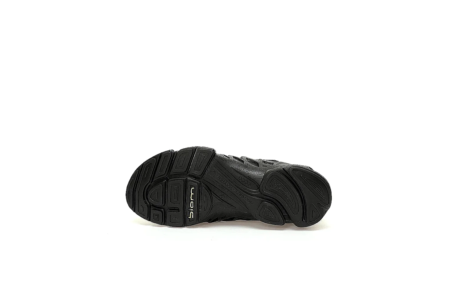 gogobuy.cloud Nike Black Trail Runner 4812 black runner image thumbnail 3