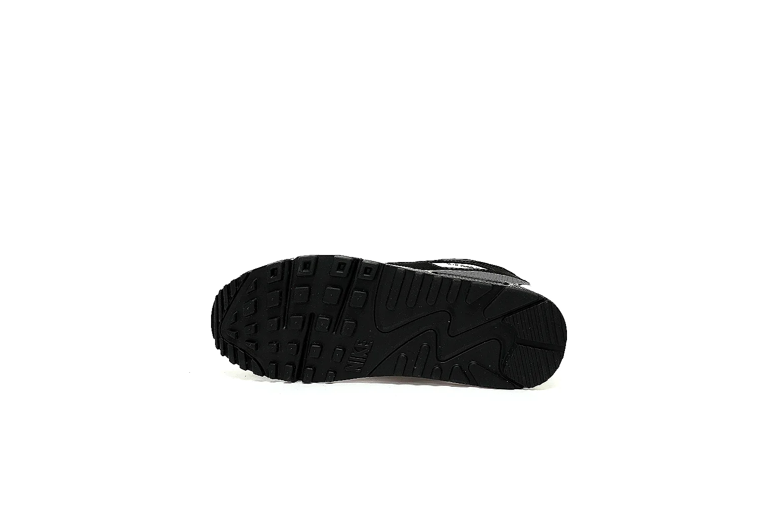 GogoBuy agent brief photos for Nike Black White Air Max Runner Sneaker thumbnail 2