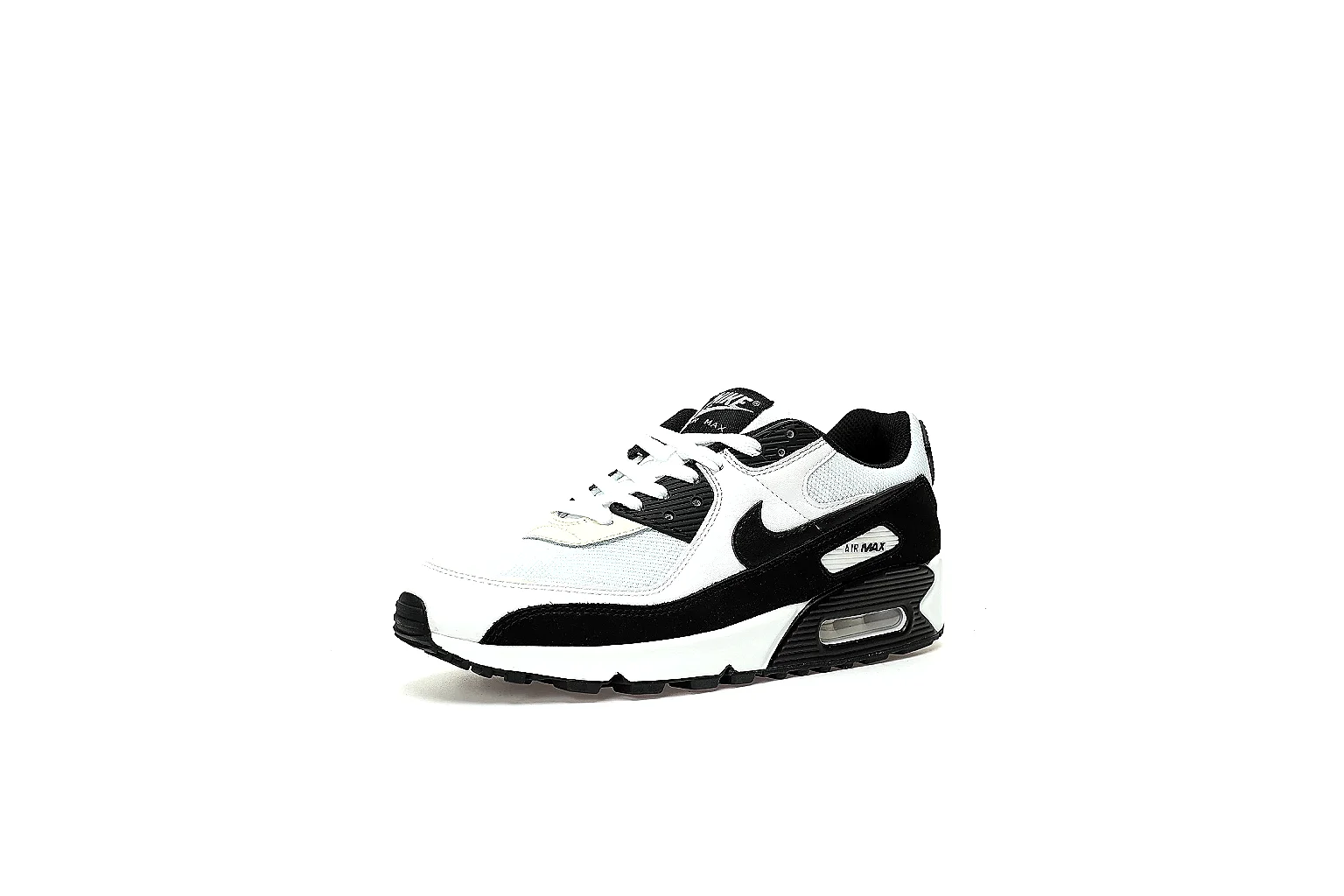 GogoBuy agent brief photos for Nike Black White Air Max Runner Sneaker thumbnail 4