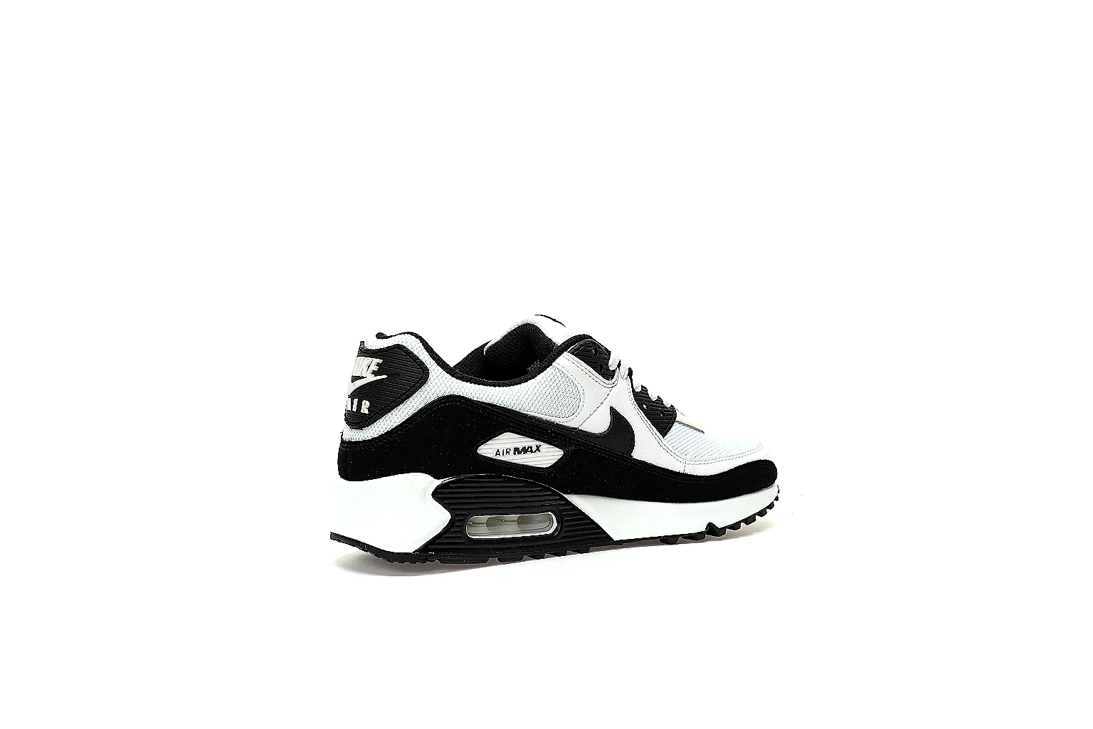 GogoBuy agent brief photos for Nike Black White Air Max Runner Sneaker thumbnail 5