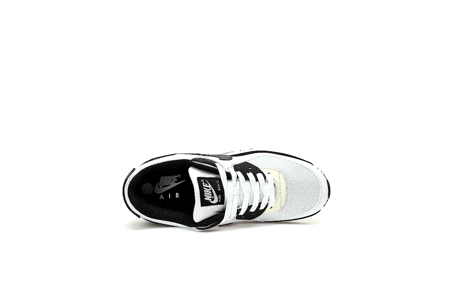 GogoBuy agent brief photos for Nike Black White Air Max Runner Sneaker thumbnail 6